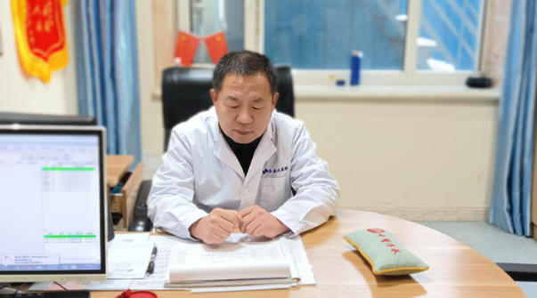 广州市|长春中大医院：王兆国中医 以仁心仁术传承中医精粹